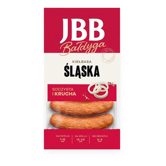 JBB Silesian Sausage
