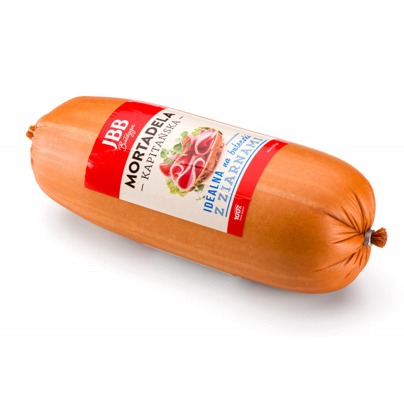 JBB Mortadela Kapitańska