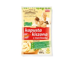Grzeskowiak Sauerkraut 500g