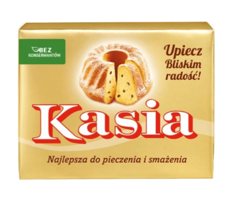 Kasia Magarine 250g