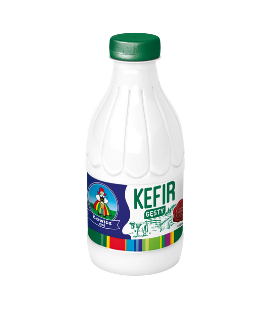 Lowicz Kefir 1,5% fat 400g