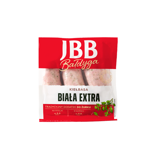 Extra White Sausage MAP – JBBE-WE-BKS