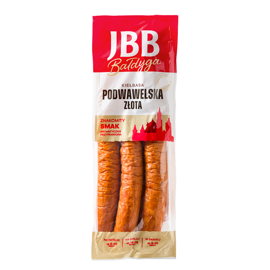 Podwawelska Sausage – JBBE-WE-KLPW