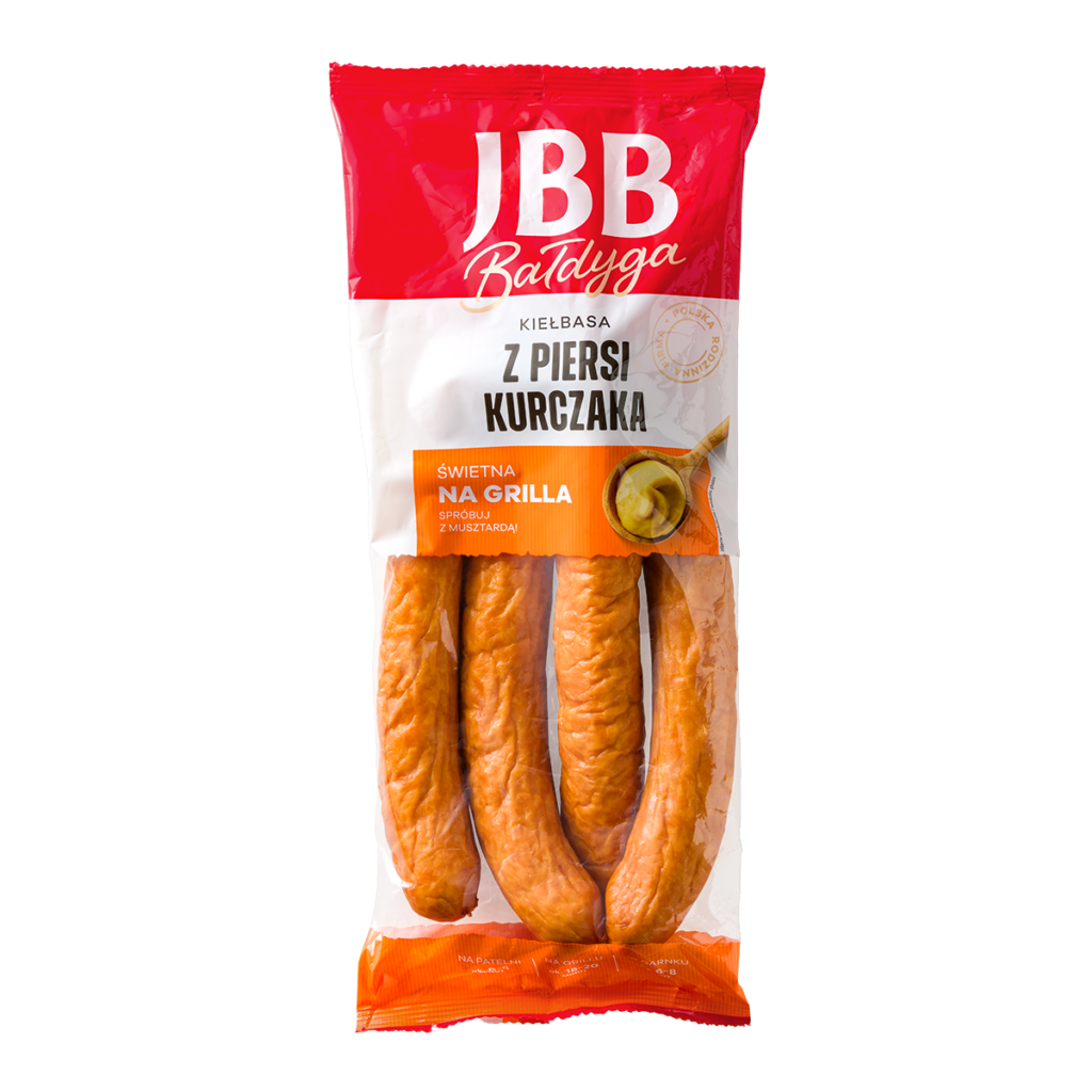 JBB chicken breast sausage