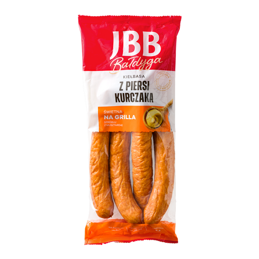 JBB chicken breast sausage