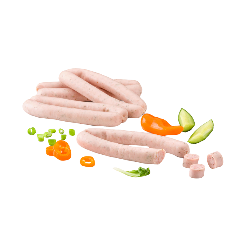 JBB white cocktail sausages