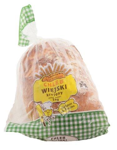 KOZŁOWSKI COUNTRY BREAD, SLICED, 1 KG