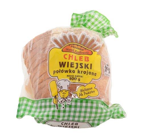 KOZŁOWSKI COUNTRY BREAD HALF KR