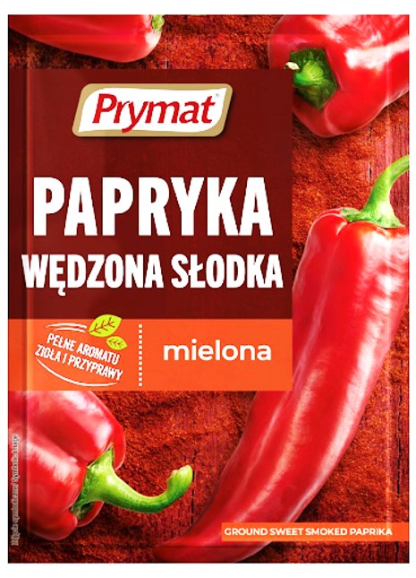 Smoked Chopped Sweet Paprika 20g