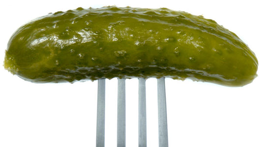 Pickled Cucumbers Weight