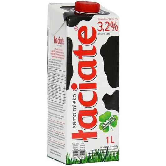 Laciate milk 3,2% 1l