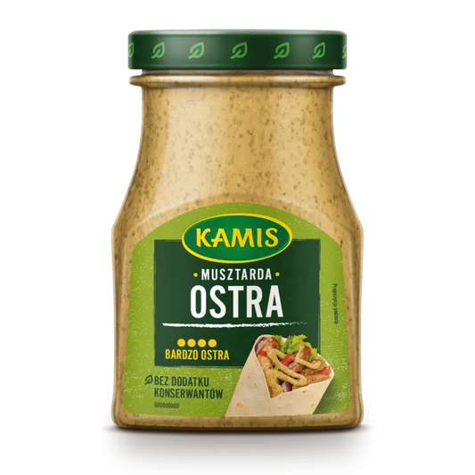 Kamis Ostra 180g
