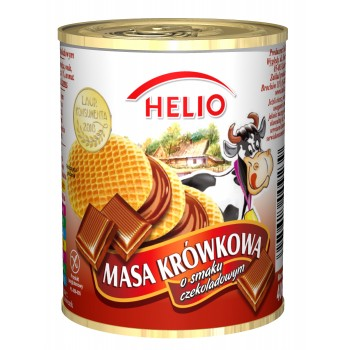 Helio Fudge Spread Chocolate 400g