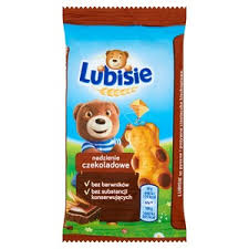Lubisie with Chocolate 30g