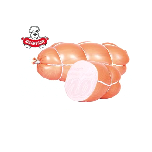 Cooked Sausage "Bogatyrskaja", 600 g
