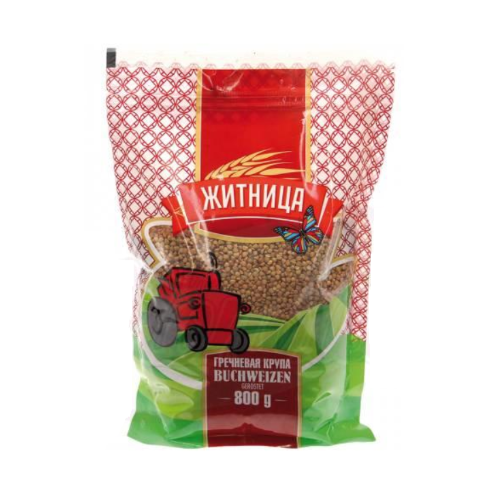 Zhitnitsa Buckwheat 800g
