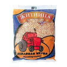 Zhitnitsa Pearl Barley 800g