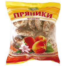Peach Flavored Gingerbread Volker, 400 g