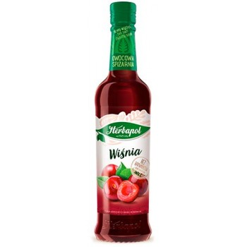 Herbal Cherry Syrup 420ml
