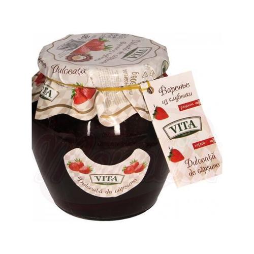 Vita Strawberry Marmalade 680g