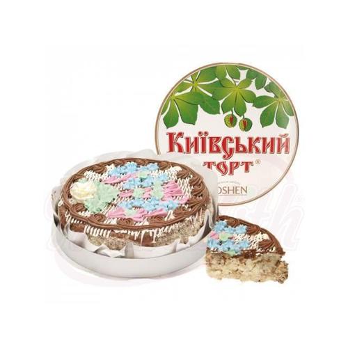 Cake "Kyivskyi Roshen" 450g