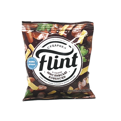 Flint Hunting Sausages 70g