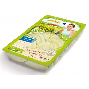 Grzeskowiak Ruskie Pierogi 400g