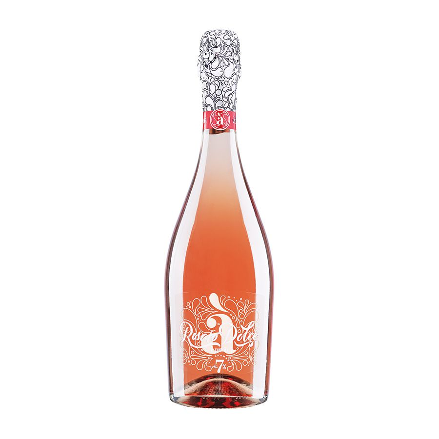 Apriori Rose rosato dolce 7% 0,75L