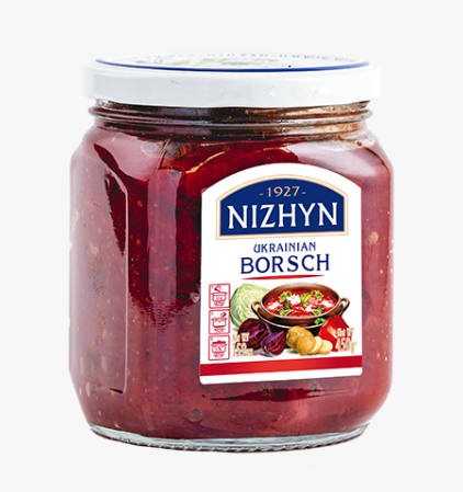 Nizhyn Borscht Dressing 450g