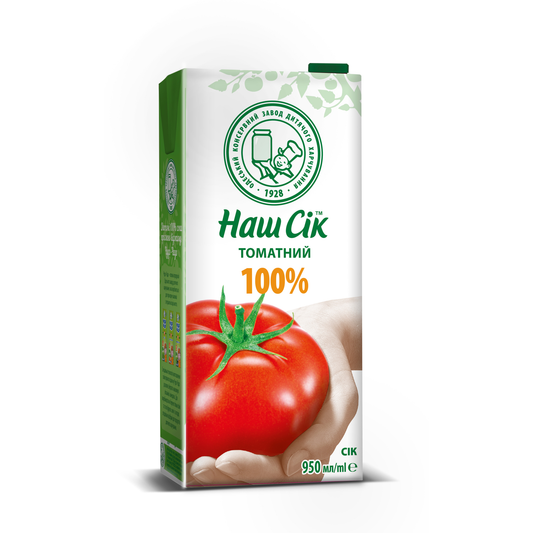 Odesskij tomato juice 0,95l