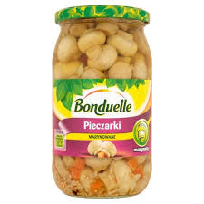 Bonduelle Marinated Mushrooms 750g