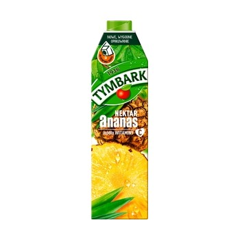 TYMBARK 1L PINEAPPLE