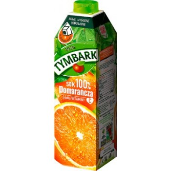 Tymbark orange 1l