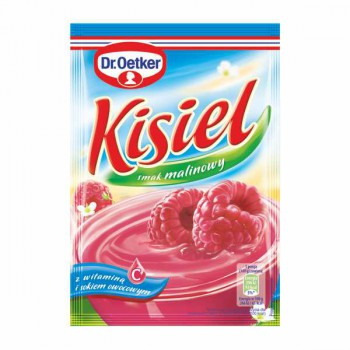 Dr. Oetker kisiel raspberry flavor 38g