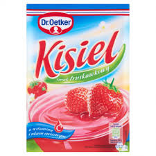 Dr. Oetker Strawberry Kissel 38g
