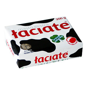 Laciate butter 200g