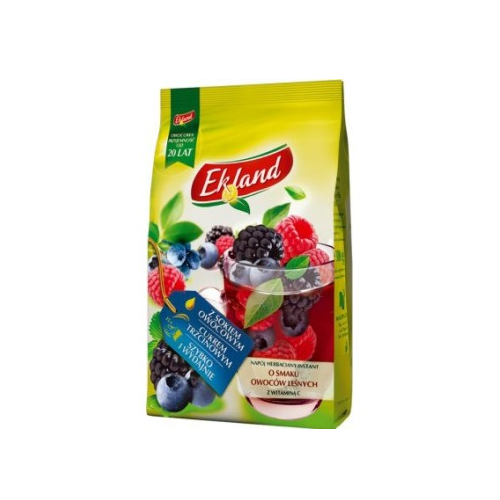 Ekland Forrest fruit 300g