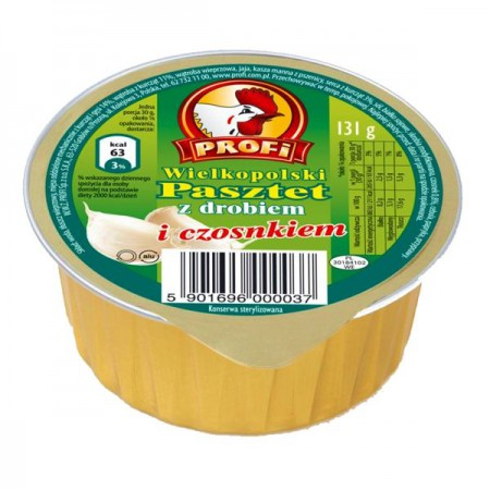 Profi Garlic Pâté 131g
