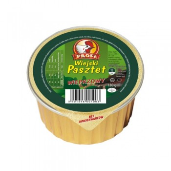 Profi Country Style Pork Pâté 130g