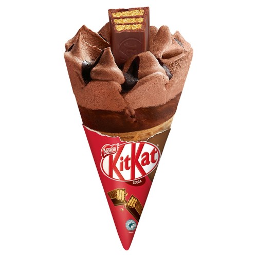 KitKat Cocoa Cone 110ml