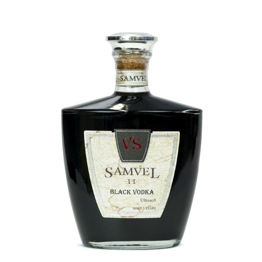 Samvel Black Vodka 40% 0,5L
