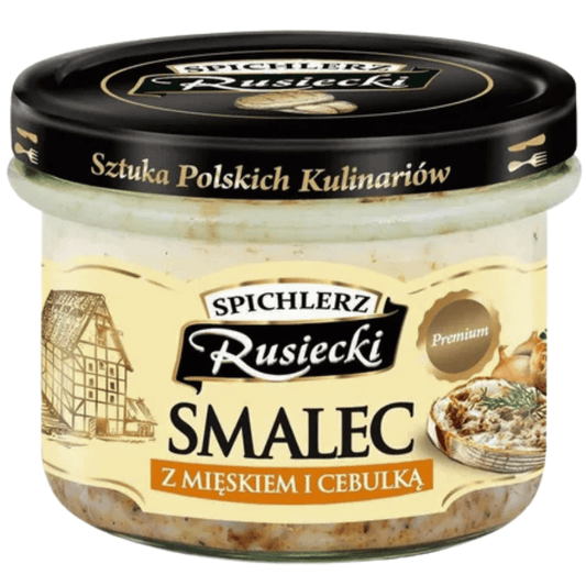 Smakmak Lard with Onion and Meat 180g