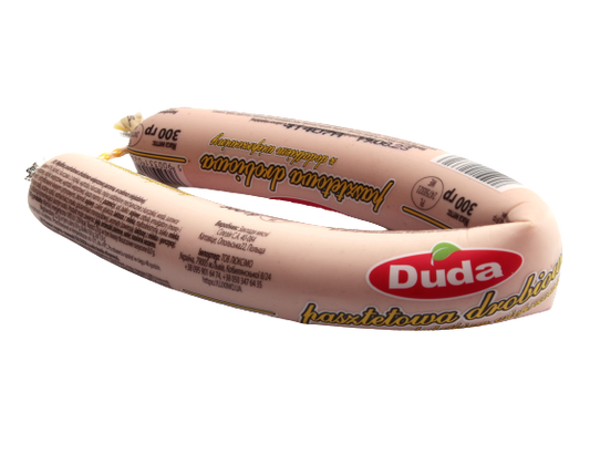 Mini Poultry Pâté Sausage IK - DUDA-WE-FGD