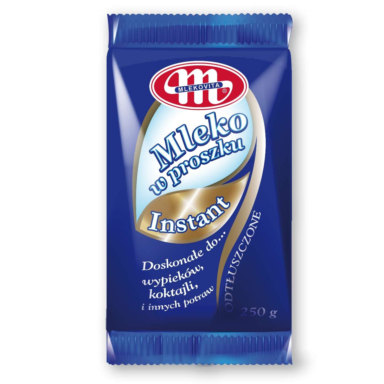 Mlekovita Skimmed Instant Milk Powder 250g