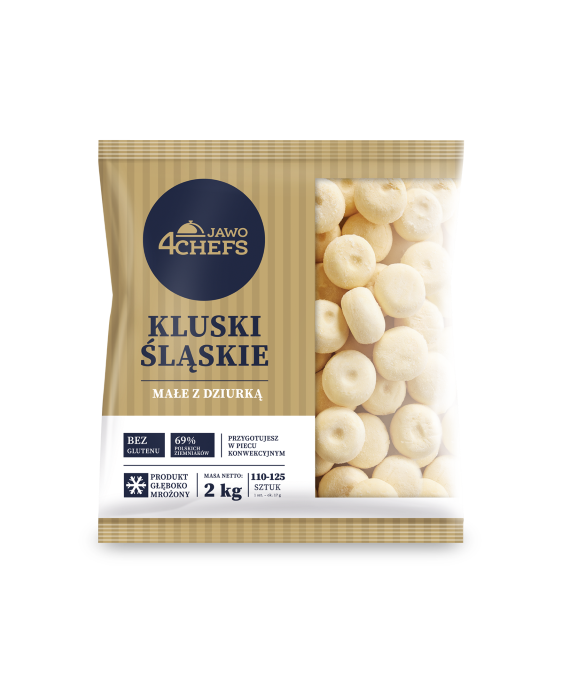 Jawo 4chefs Kluski 2kg