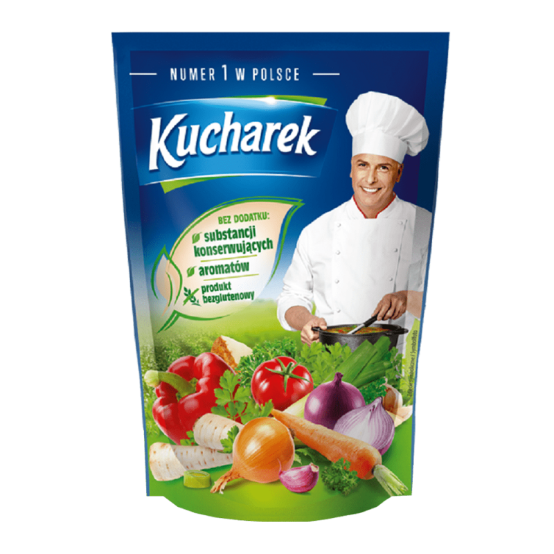 Kucharek spice for dishes 240g