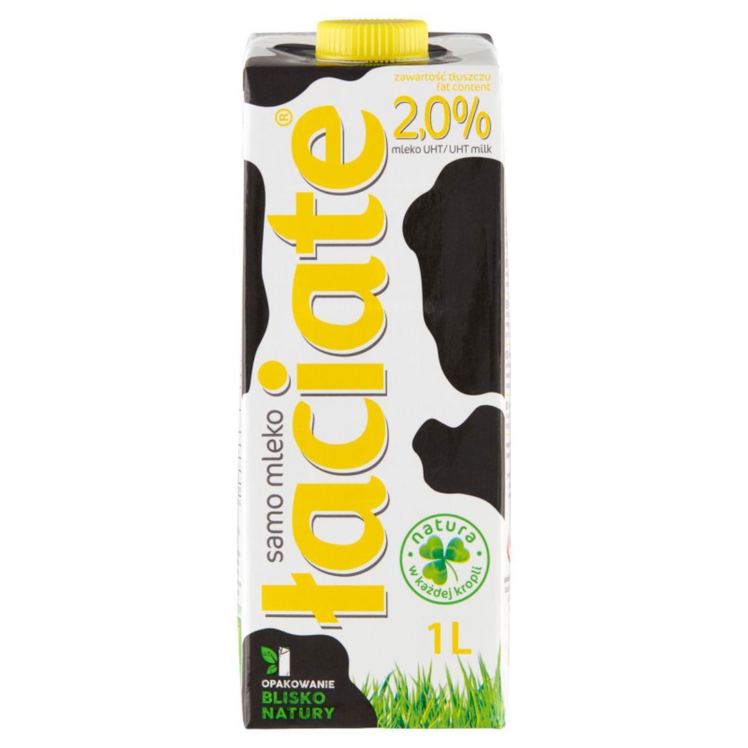 Laciate milk 2% 1l