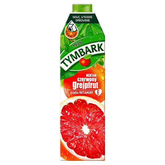 Tymbark Grapefruit 1L