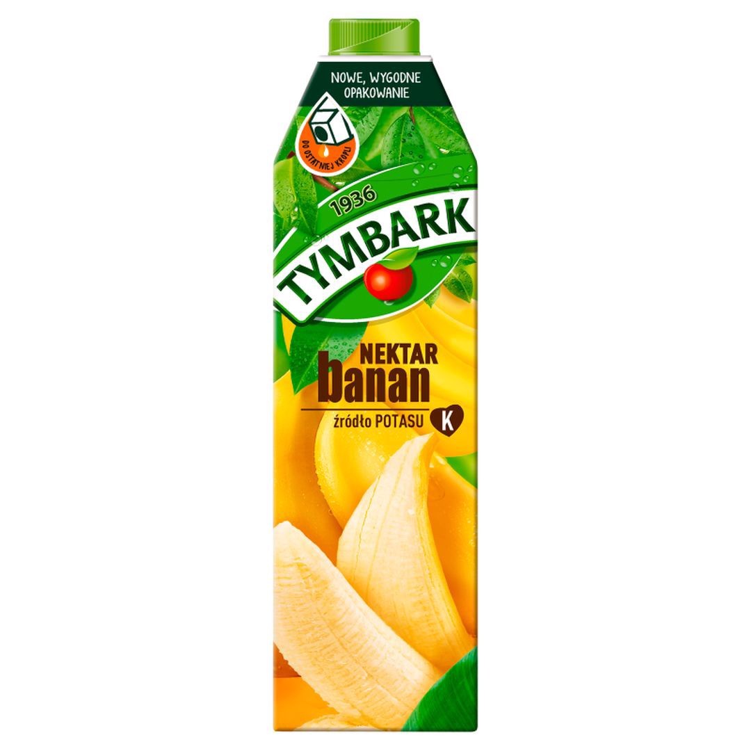 THYMBARK 1L BANANA