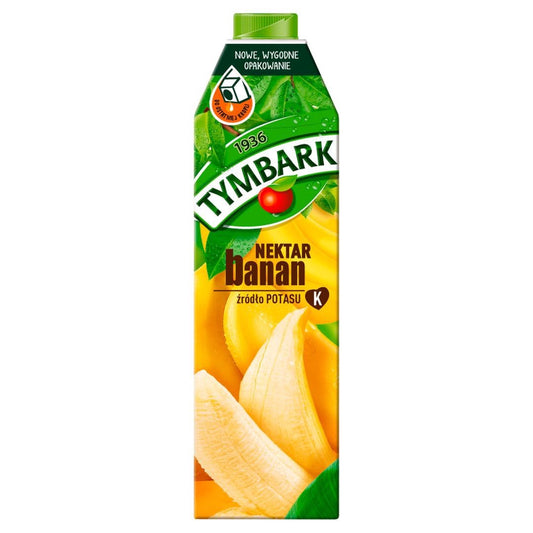 THYMBARK 1L BANANA